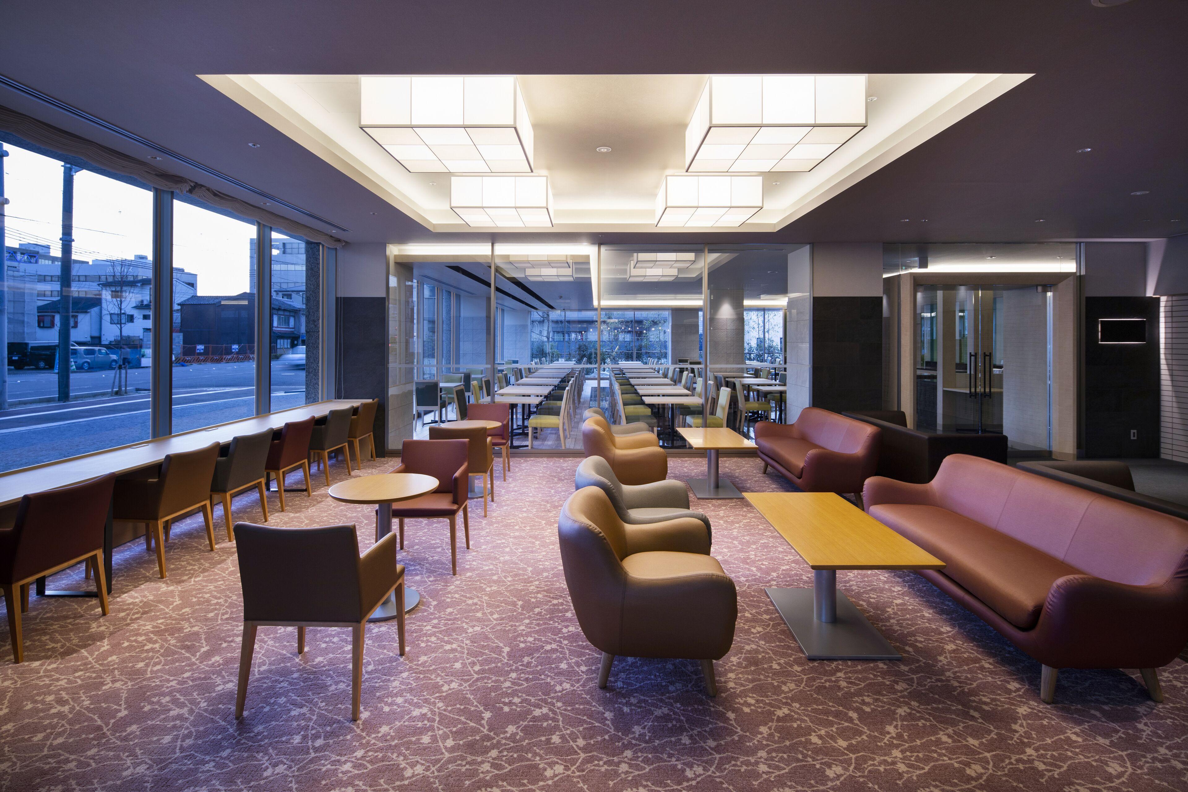 Kyoto U-Bell Hotel — Fotos 3
